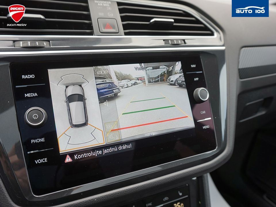 Volkswagen Tiguan R 4-Motion 2.0 TSI 235kW DSG-7