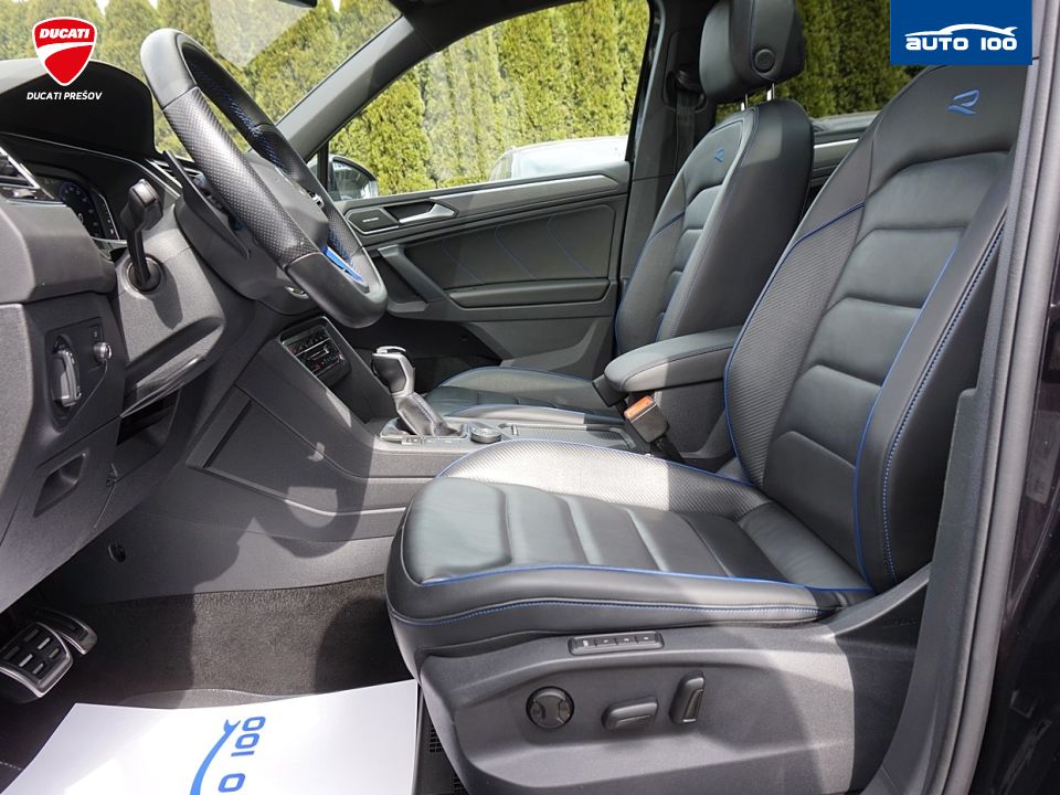 Volkswagen Tiguan R 4-Motion 2.0 TSI 235kW DSG-7