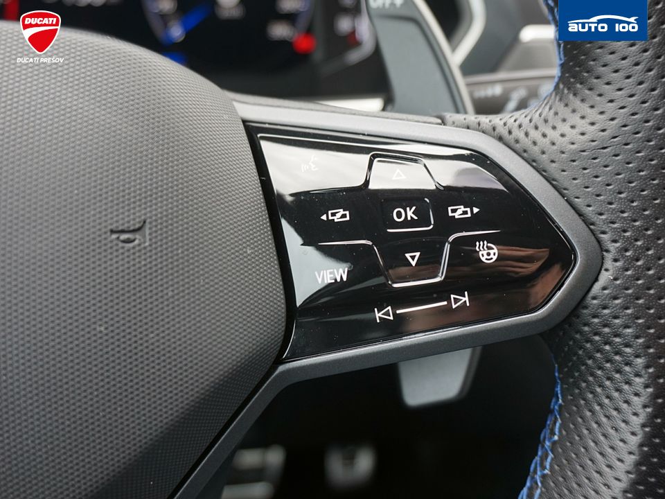 Volkswagen Tiguan R 4-Motion 2.0 TSI 235kW DSG-7