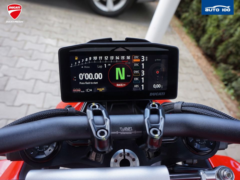 Ducati Streetfighter V4