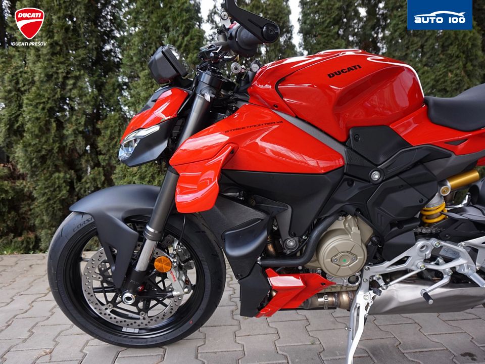 Ducati Streetfighter V4