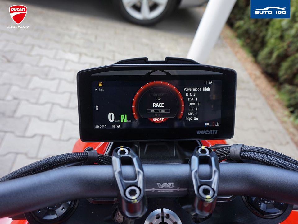 Ducati Streetfighter V4