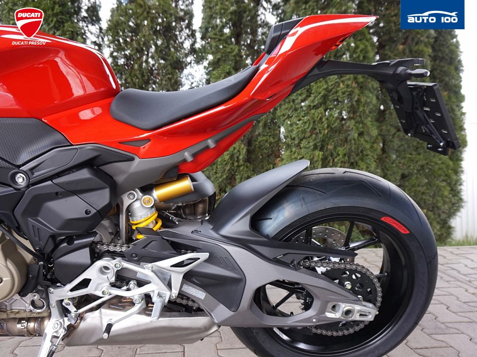 Ducati Streetfighter V4