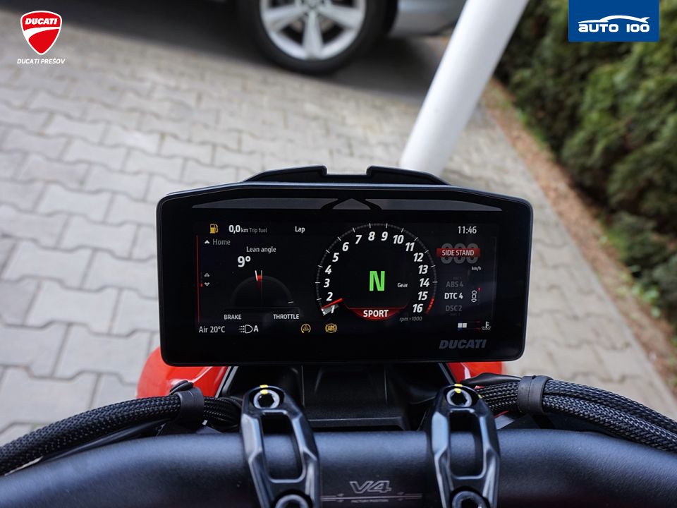 Ducati Streetfighter V4