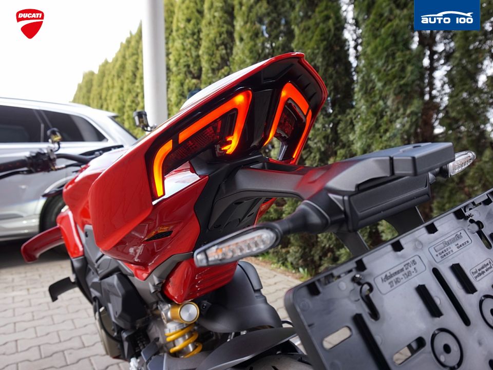 Ducati Streetfighter V4