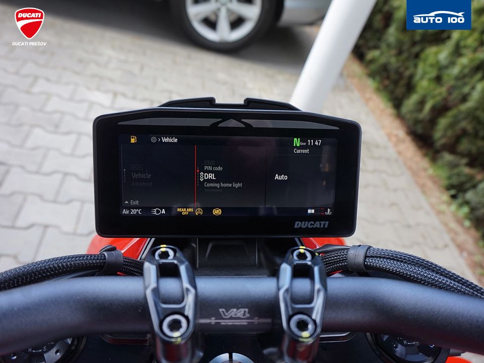 Ducati Streetfighter V4