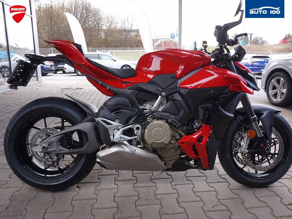 Ducati Streetfighter V4