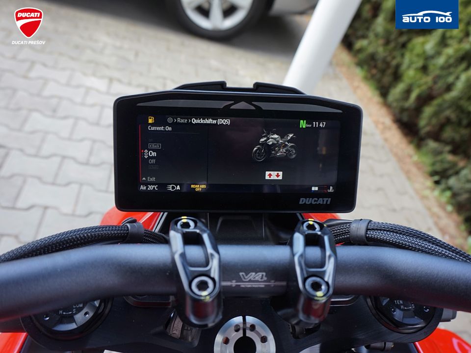 Ducati Streetfighter V4