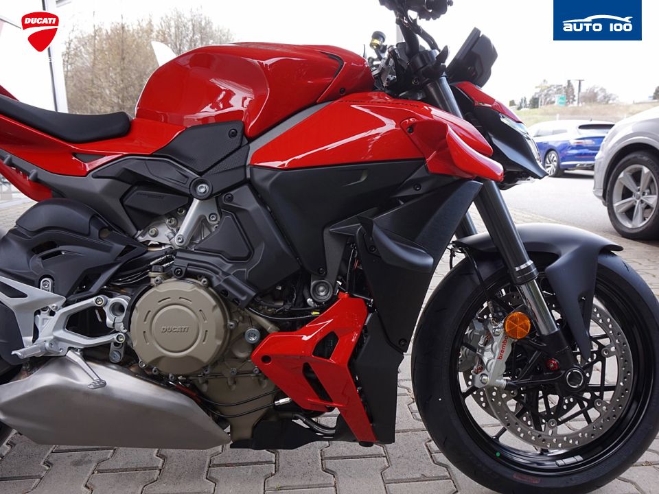Ducati Streetfighter V4