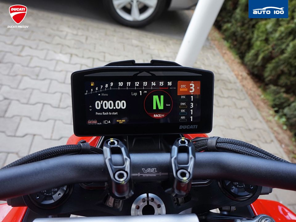 Ducati Streetfighter V4