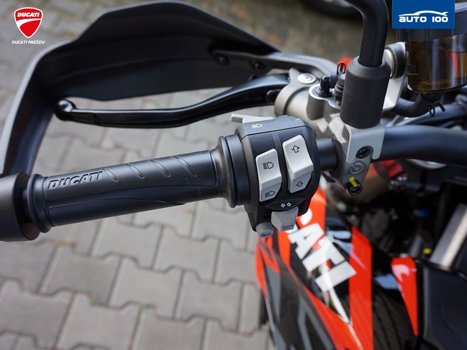 Ducati Hypermotard 698 MONO RVE