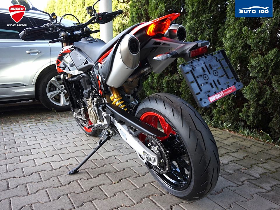 Ducati Hypermotard 698 MONO RVE