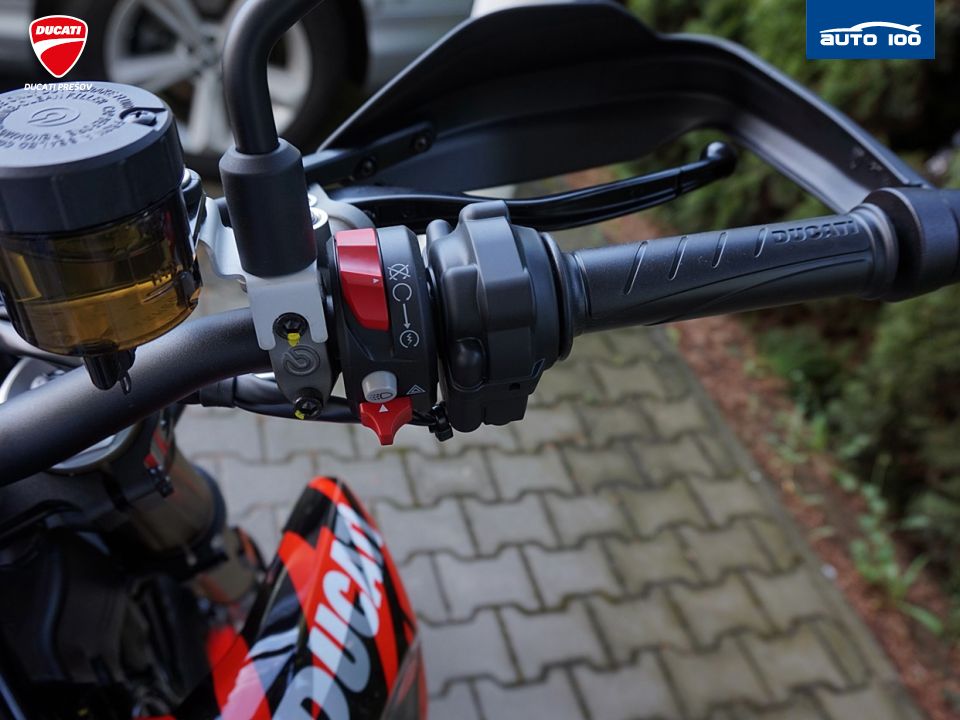 Ducati Hypermotard 698 MONO RVE