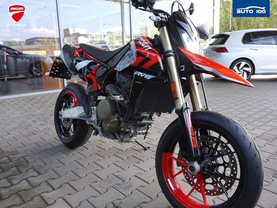 Ducati Hypermotard 698 MONO RVE