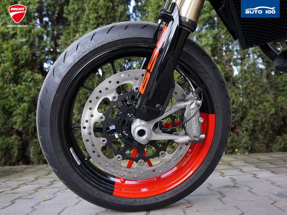 Ducati Hypermotard 698 MONO RVE