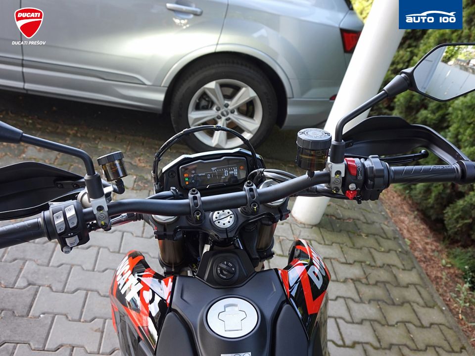 Ducati Hypermotard 698 MONO RVE