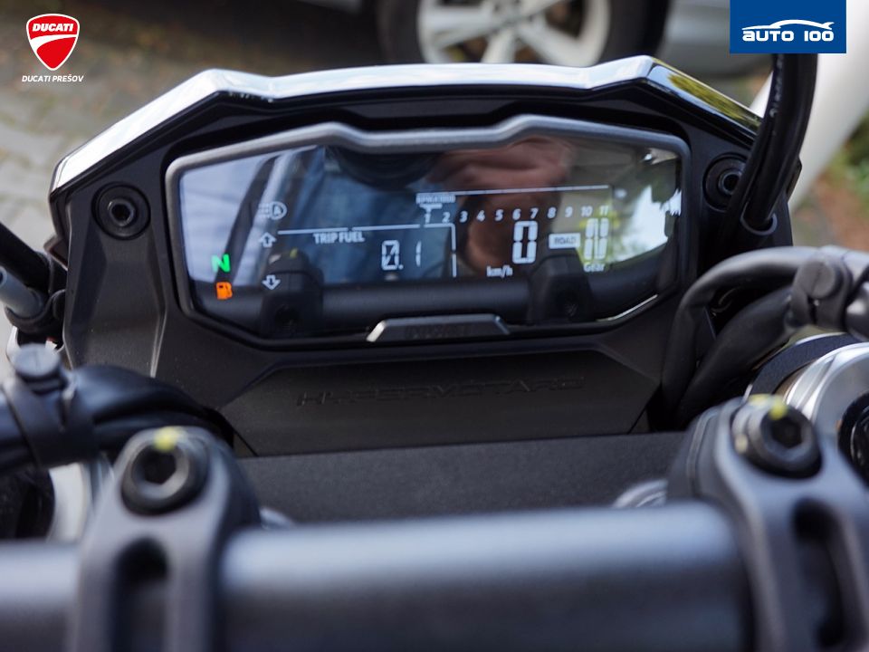 Ducati Hypermotard 698 MONO RVE