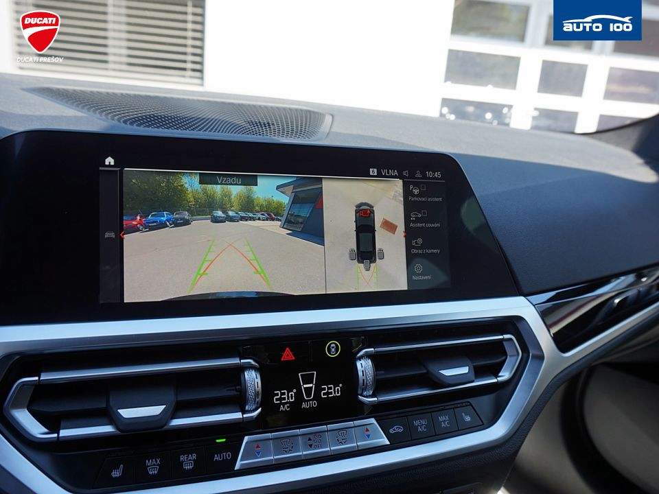 BMW 420d xDrive Gran Coupe