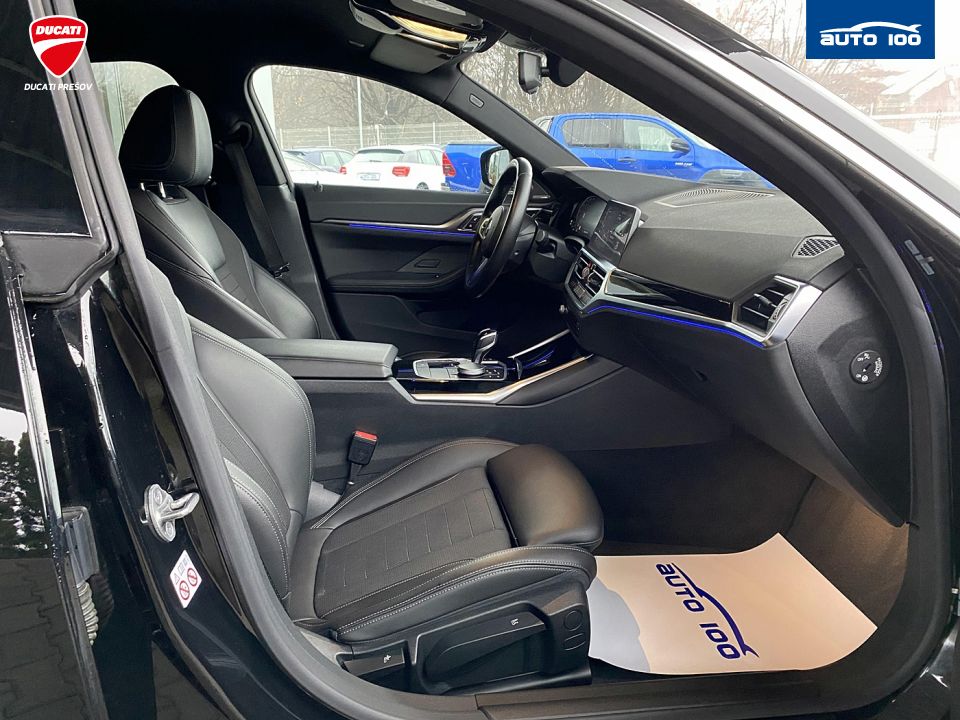 BMW 420d xDrive Gran Coupe