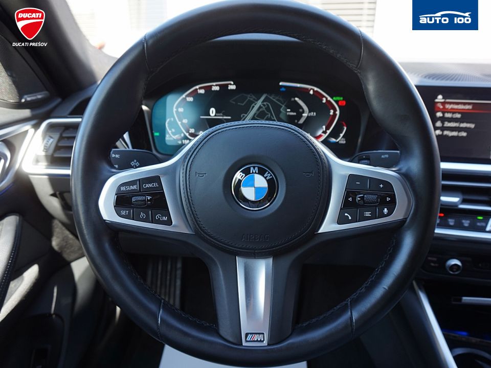 BMW 420d xDrive Gran Coupe