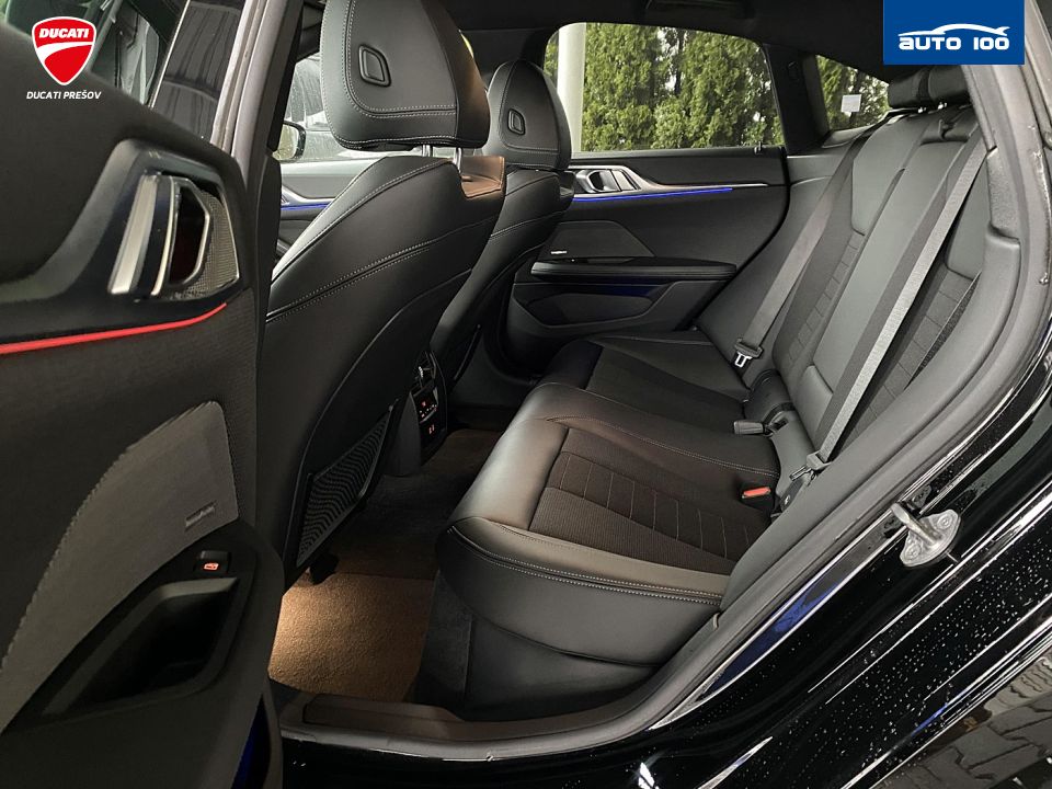 BMW 420d xDrive Gran Coupe