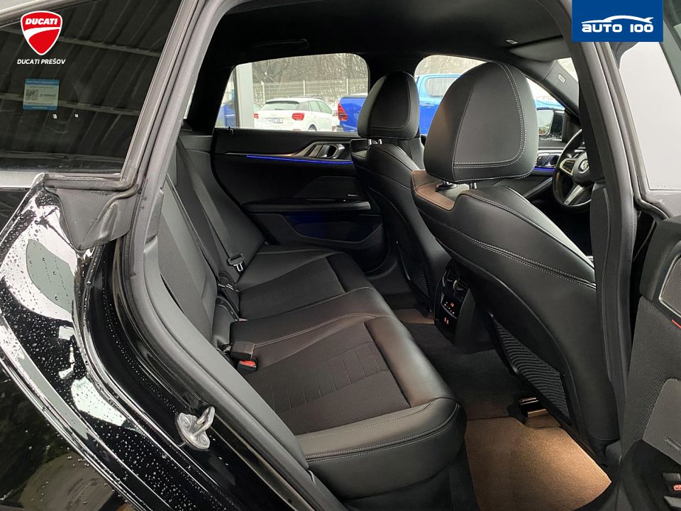 BMW 420d xDrive Gran Coupe