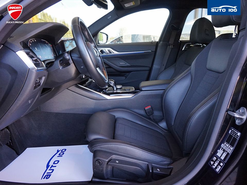 BMW 420d xDrive Gran Coupe