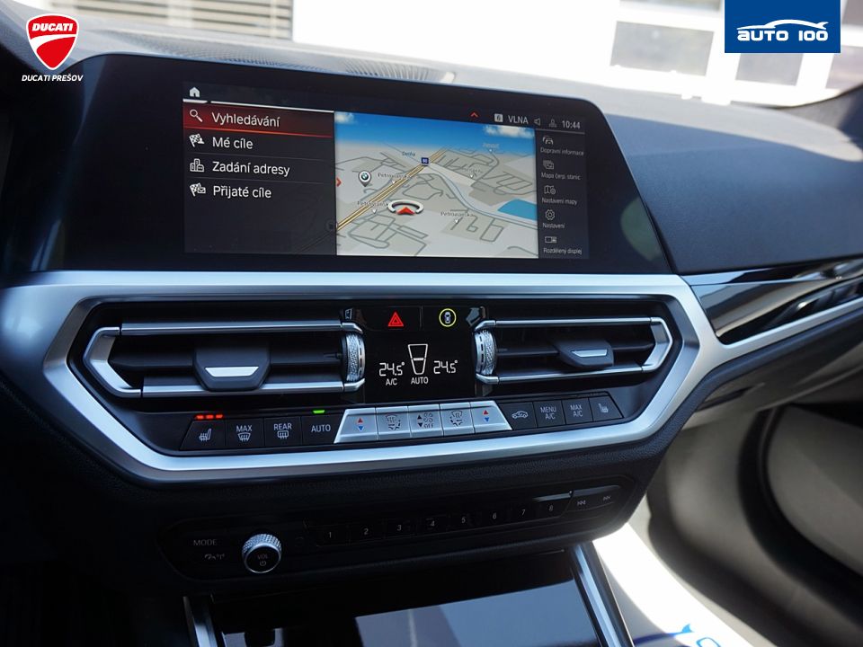 BMW 420d xDrive Gran Coupe