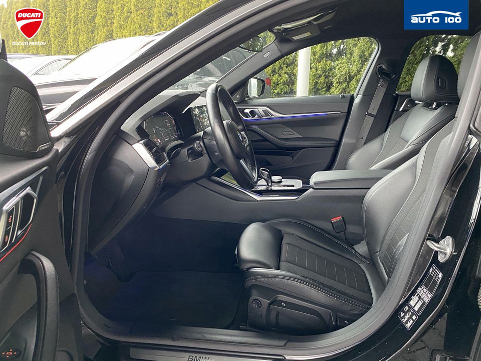 BMW 420d xDrive Gran Coupe