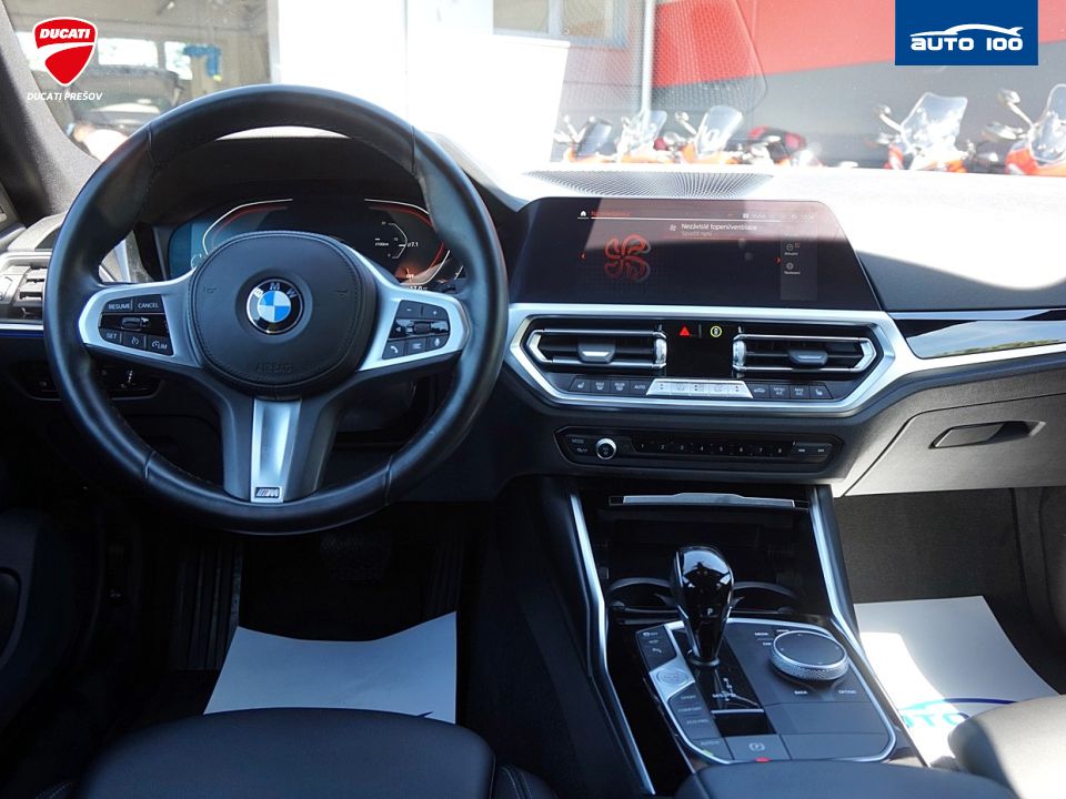 BMW 420d xDrive Gran Coupe