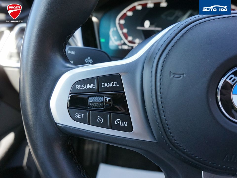 BMW 420d xDrive Gran Coupe