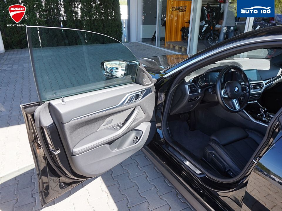 BMW 420d xDrive Gran Coupe