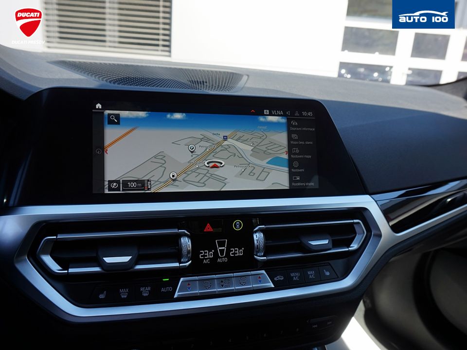 BMW 420d xDrive Gran Coupe