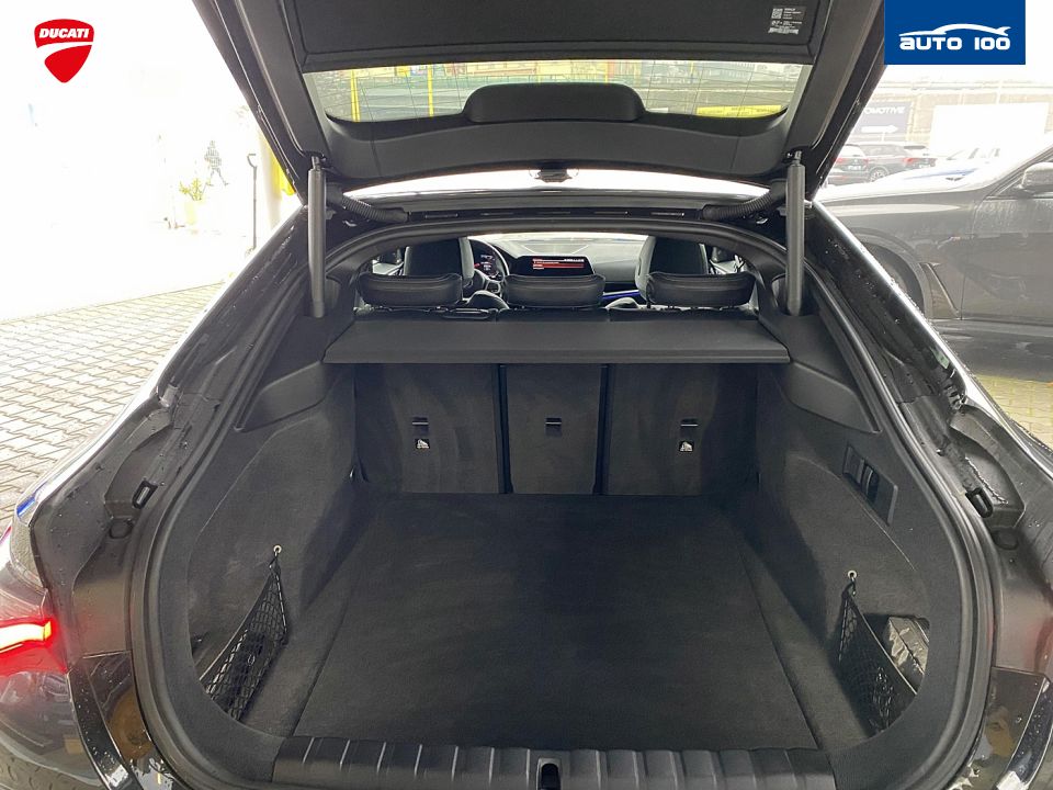 BMW 420d xDrive Gran Coupe