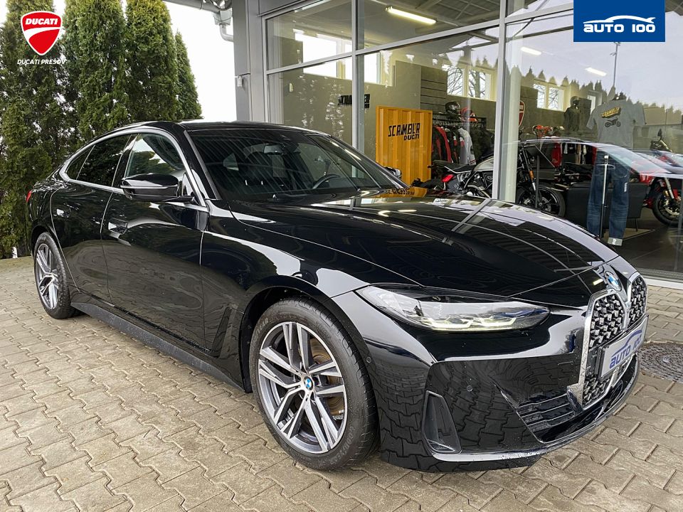 BMW 420d xDrive Gran Coupe