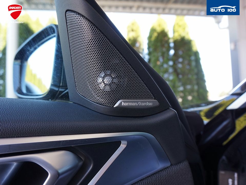 BMW 420d xDrive Gran Coupe