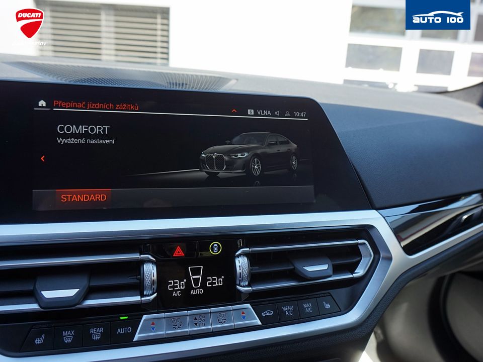 BMW 420d xDrive Gran Coupe