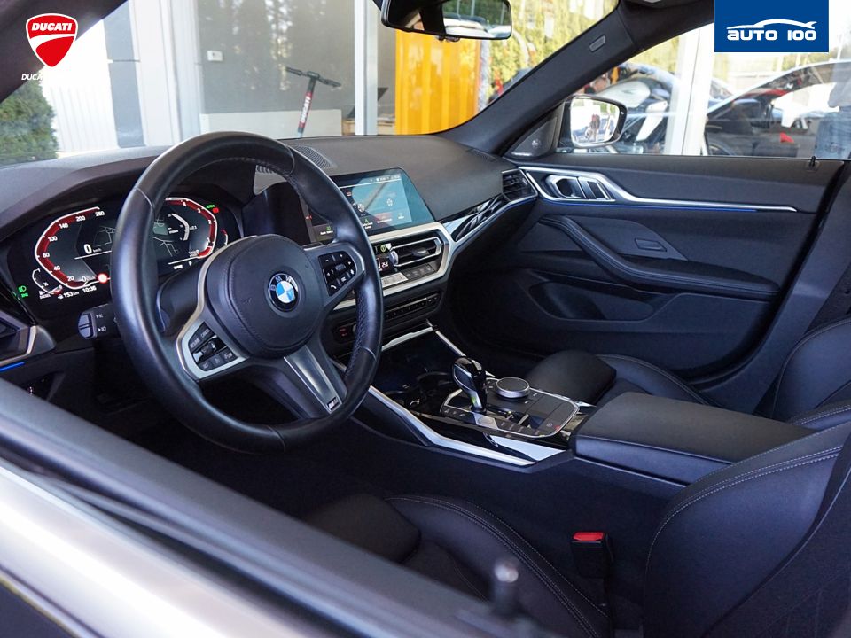 BMW 420d xDrive Gran Coupe
