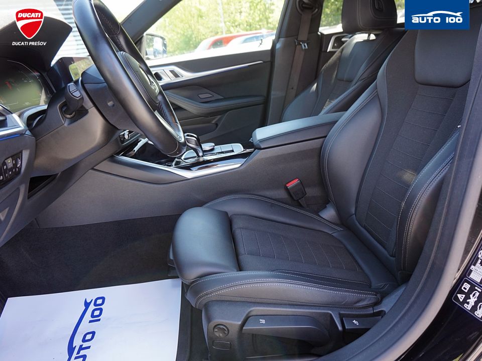 BMW 420d xDrive Gran Coupe