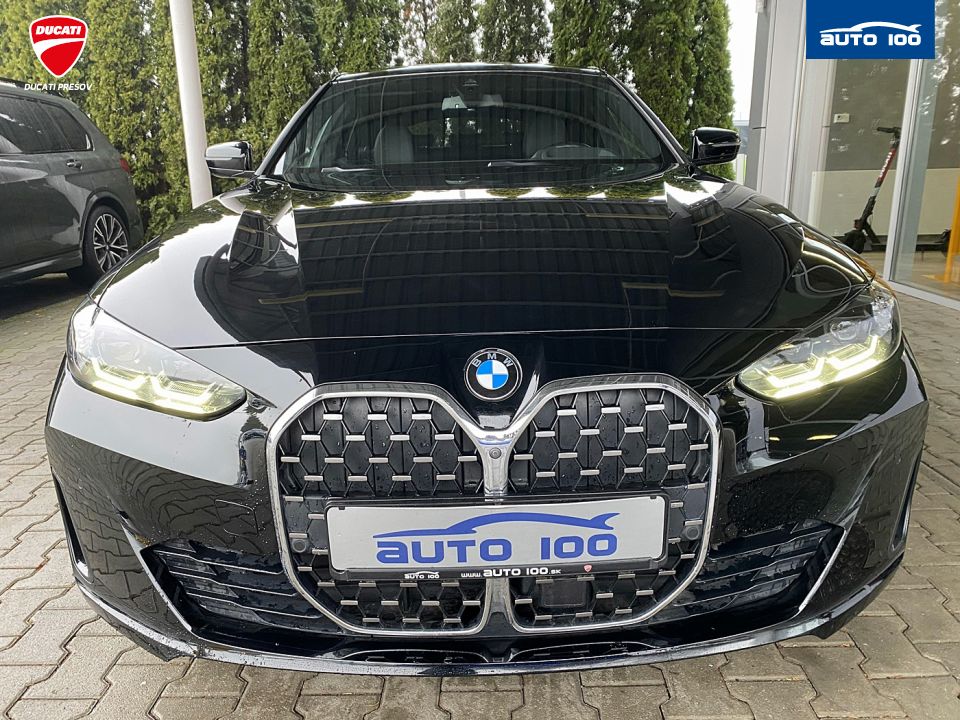 BMW 420d xDrive Gran Coupe