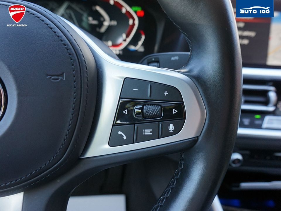 BMW 420d xDrive Gran Coupe