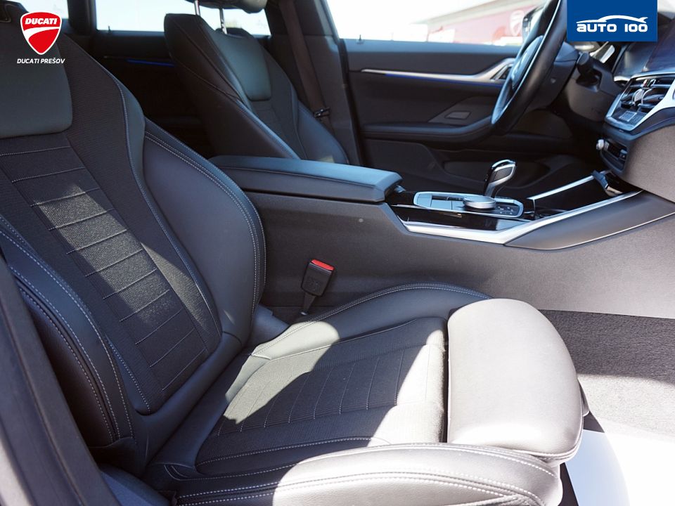 BMW 420d xDrive Gran Coupe