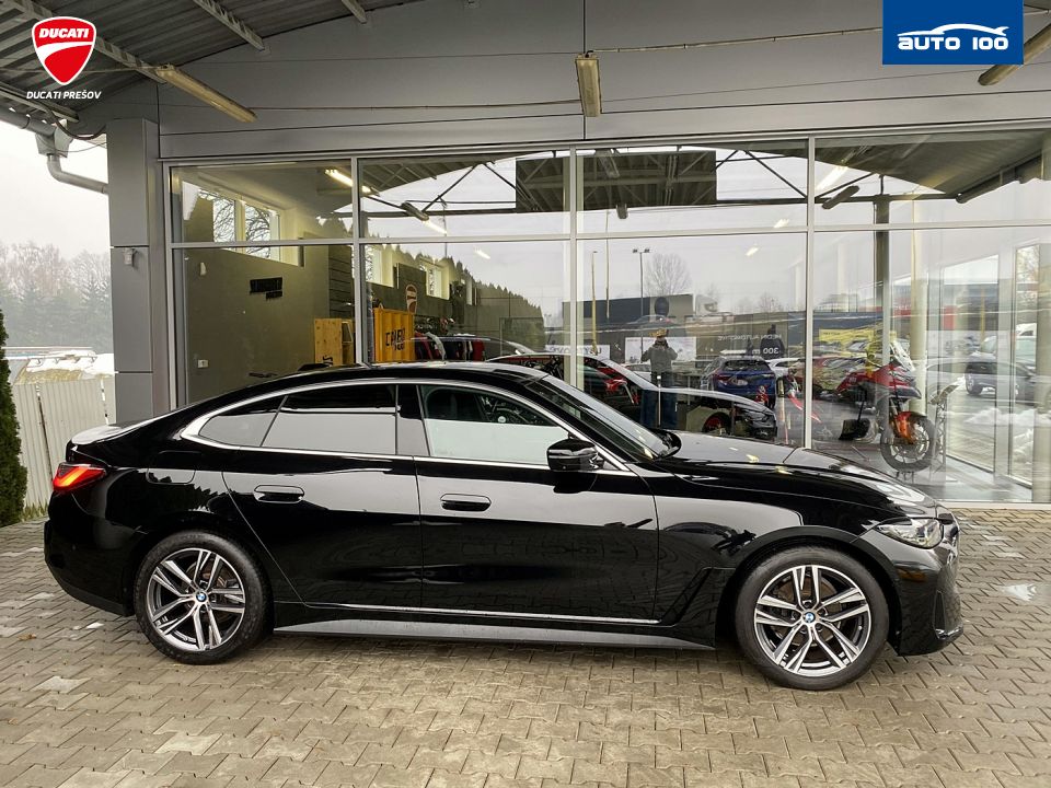 BMW 420d xDrive Gran Coupe