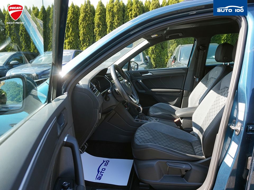 Volkswagen Tiguan 2.0 TDI R-line 4-Motion 147kW DSG7