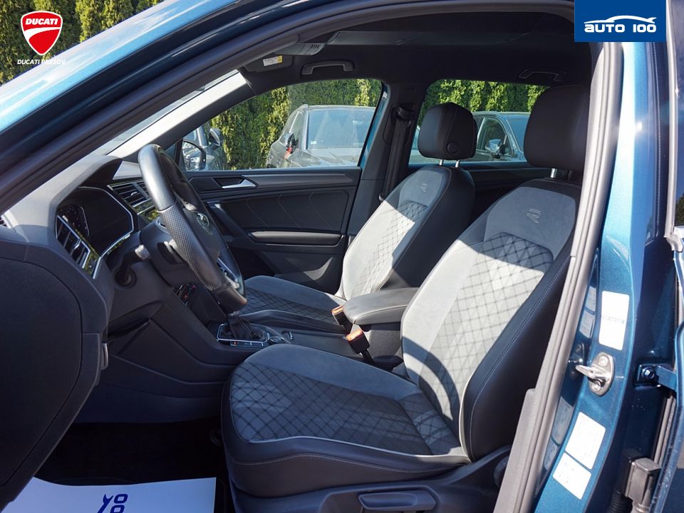 Volkswagen Tiguan 2.0 TDI R-line 4-Motion 147kW DSG7