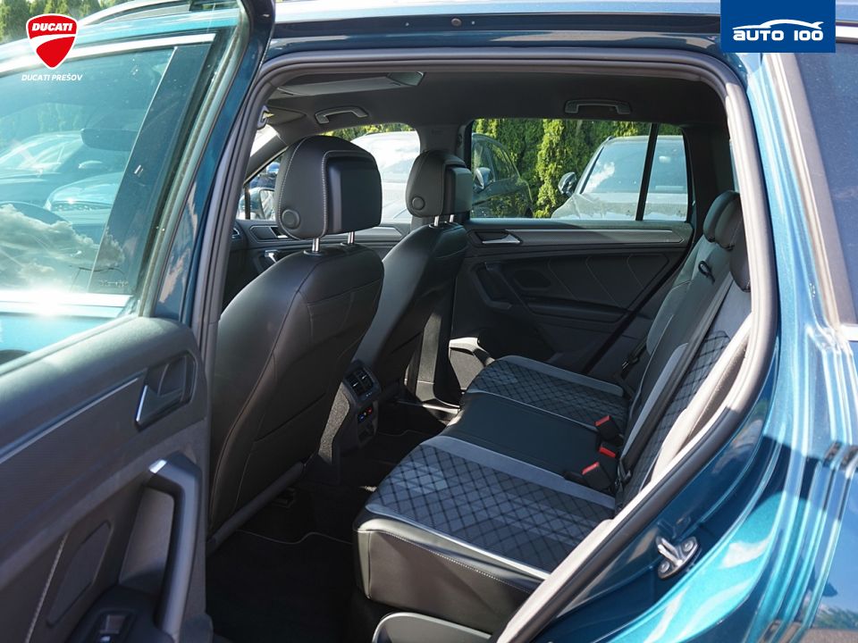 Volkswagen Tiguan 2.0 TDI R-line 4-Motion 147kW DSG7