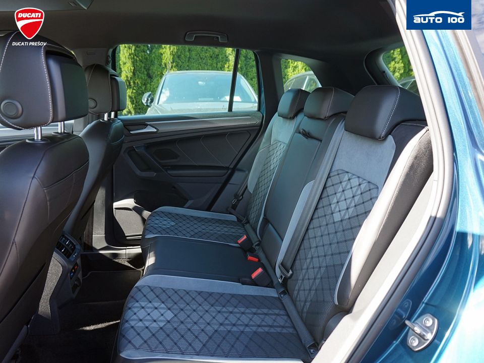 Volkswagen Tiguan 2.0 TDI R-line 4-Motion 147kW DSG7