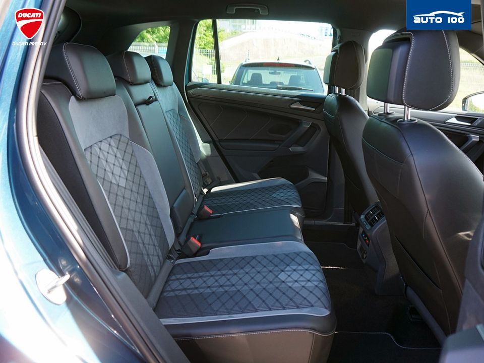 Volkswagen Tiguan 2.0 TDI R-line 4-Motion 147kW DSG7