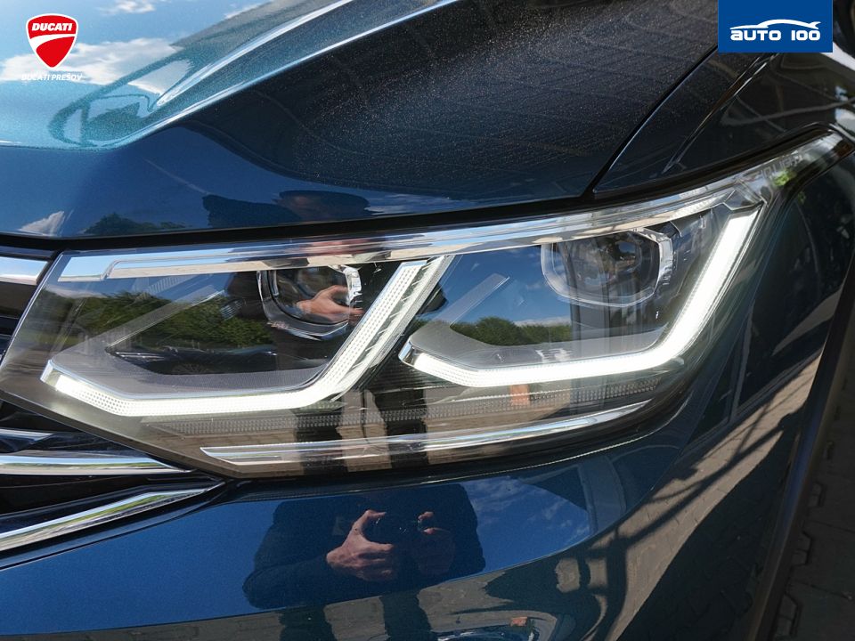 Volkswagen Tiguan 2.0 TDI R-line 4-Motion 147kW DSG7