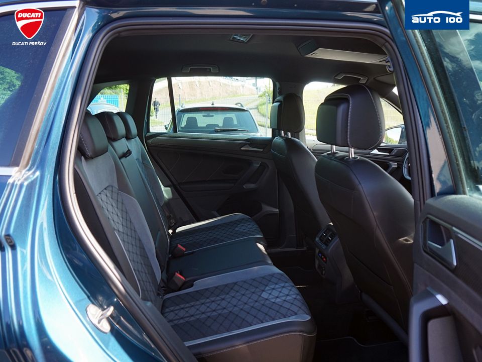 Volkswagen Tiguan 2.0 TDI R-line 4-Motion 147kW DSG7